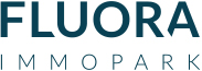 FLUORA IMMOPARK Logo