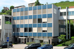FLUORA IMMOPARK - Gewerbeflächen Herisau - Bürogebäude